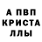 Метамфетамин кристалл Eduard Konig